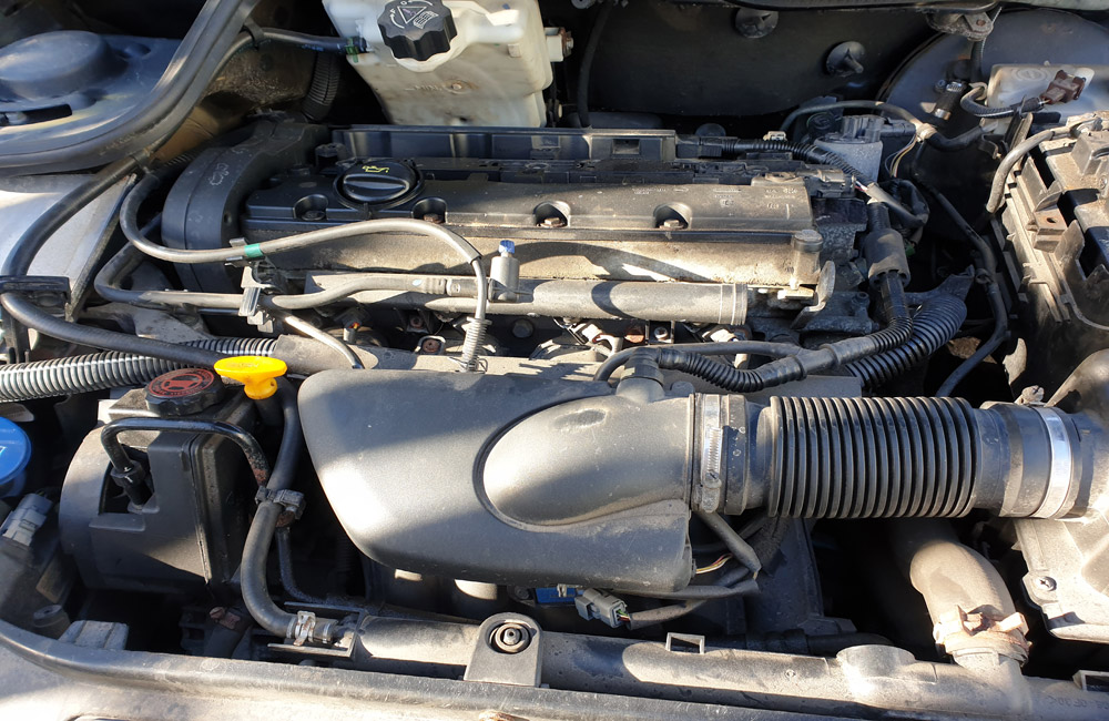 Peugeot 206 CC SE Coupe Cabriolet Engine petrol